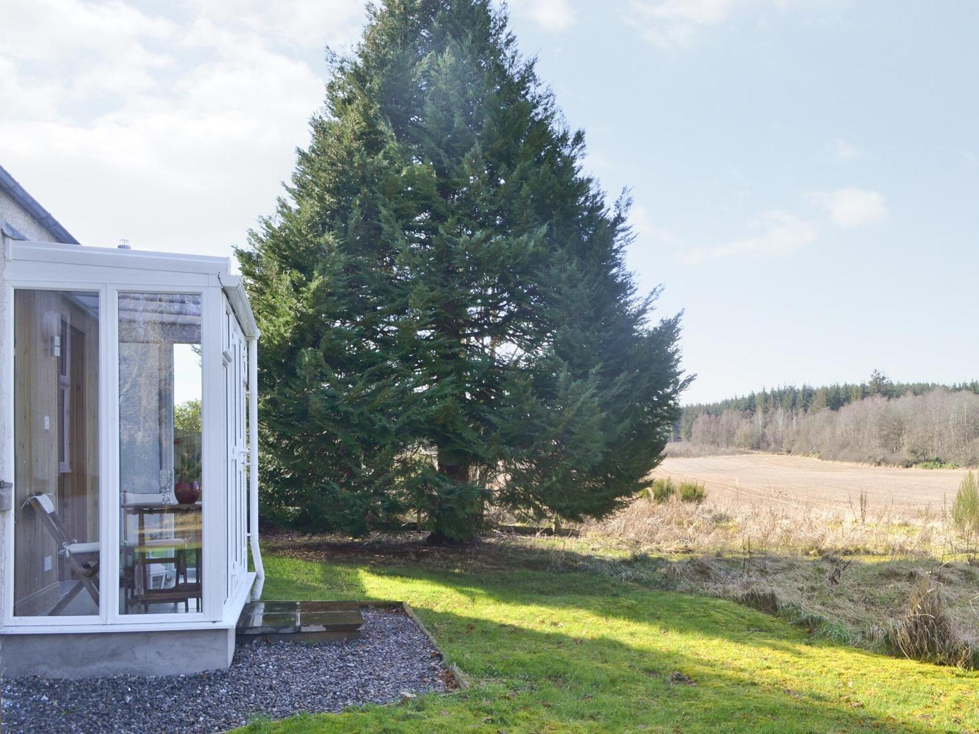 The Retreat Vila Belladrum Exterior foto