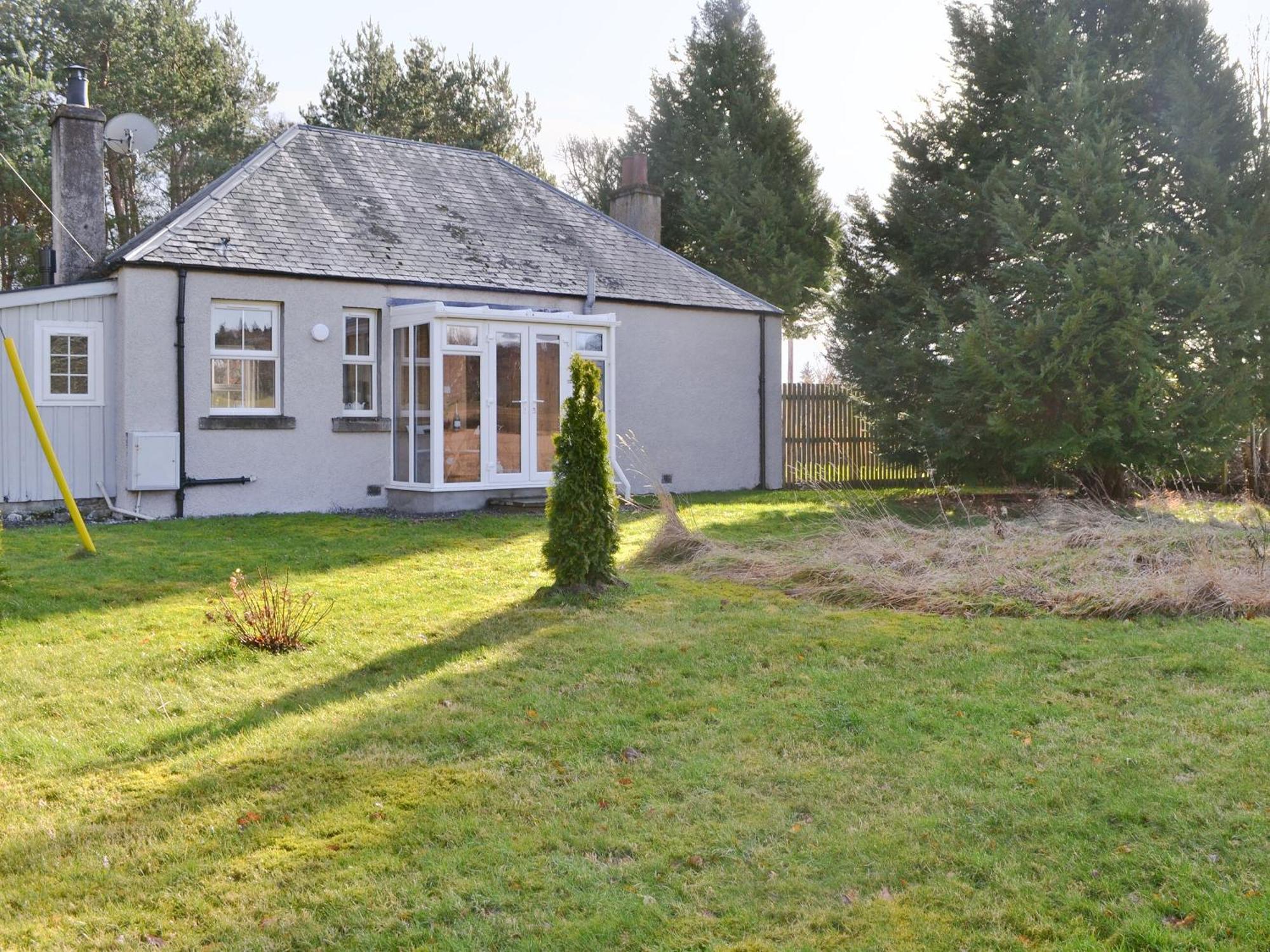 The Retreat Vila Belladrum Exterior foto